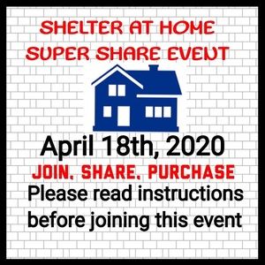 30% discount off list price of any one item!